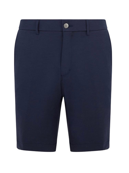 Original Penguin Pete Performance 8-Inch Golf Short - Black Iris