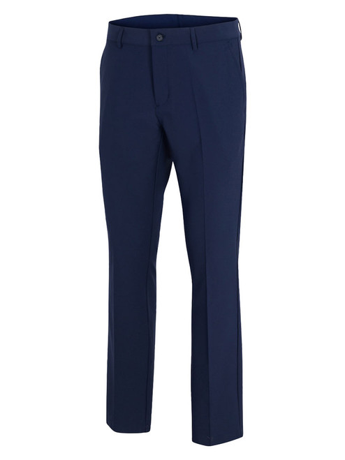 Greg Norman 4-Way Stretch Tech Pant - Navy