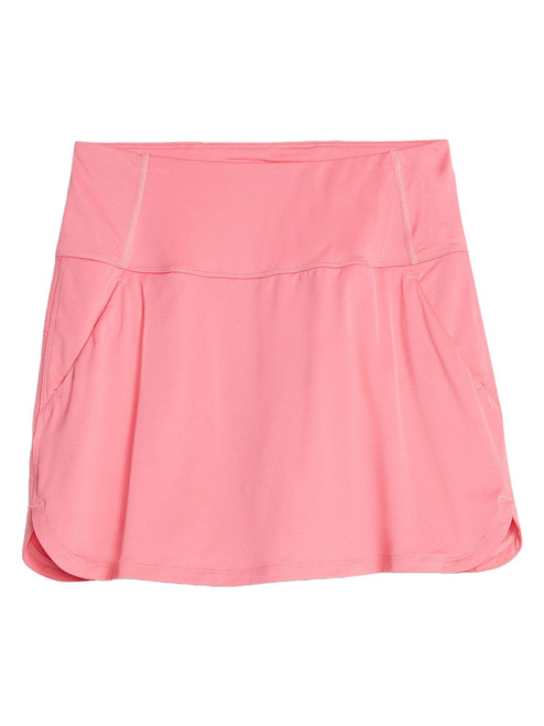 Puma Women's PWRMESH Golf Skort - Strawberry Burst