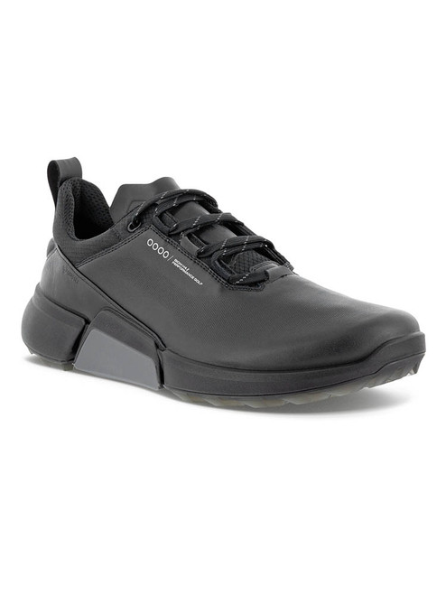 Ecco M BIOM H4 Golf Shoes - Black