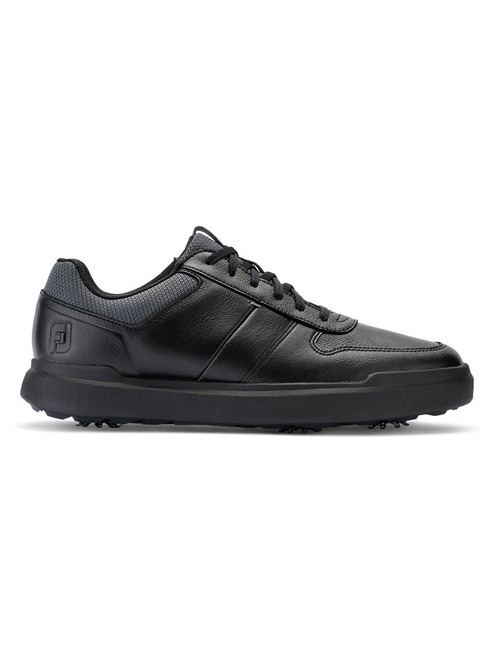 FootJoy Contour Golf Shoes - Black