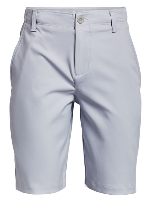 Under Armour JR Boys Golf Shorts - Mod Grey