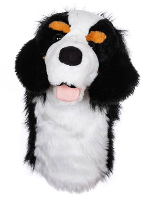 Daphne Bernese Mountain Dog Headcover