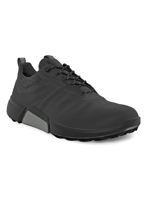 Ecco M BIOM Hybrid 4 Golf Shoes - Black
