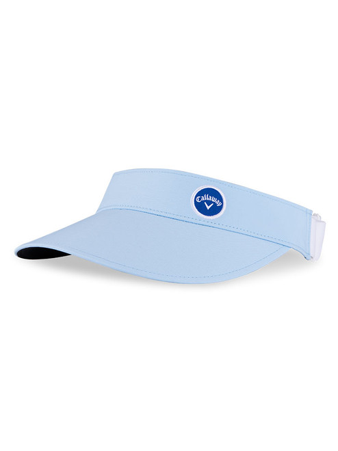 Callaway Women's See The Break Visor - Glacier