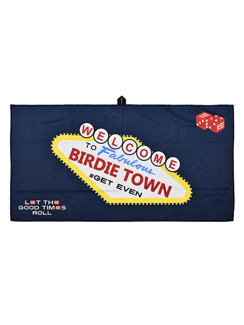 Evnroll Birdie Town Towel