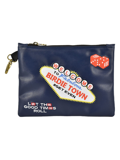Evnroll Tee and Accessory Bag - Birdie Town