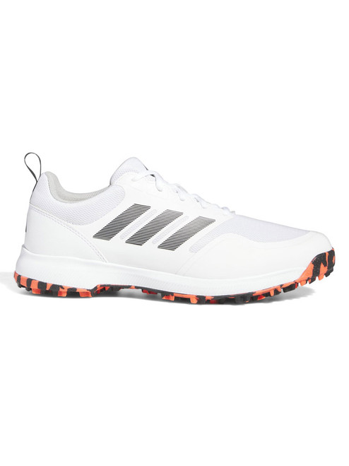 adidas Tech Response SL 3.0 Wide Golf Shoes - Cloud White/Core Black/Grey Two