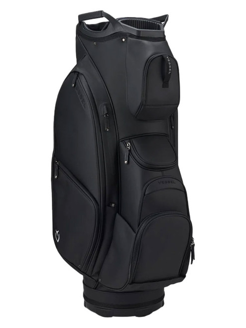 Vessel Lux XV Cart Bag - Black