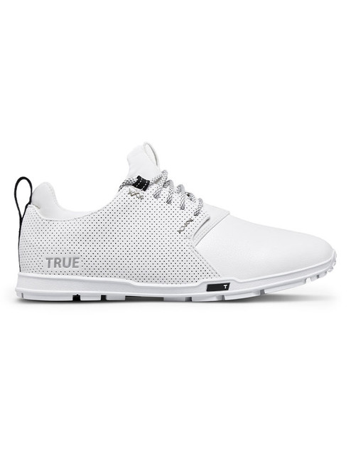 TRUE Linkswear OG 1.2 Golf Shoes - Pure White