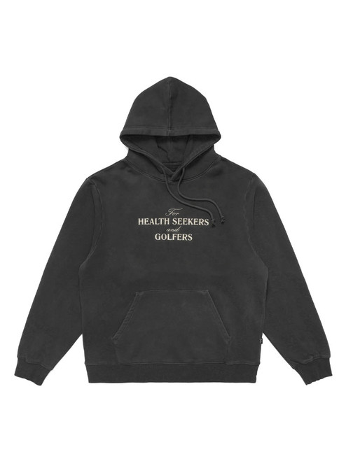 Malbon Health Seekers Hooded Sweatshirt - Black