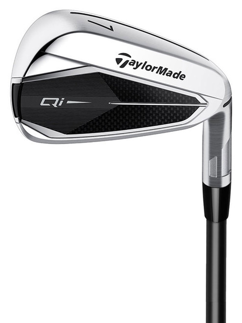 TaylorMade Qi Iron - Graphite Shaft