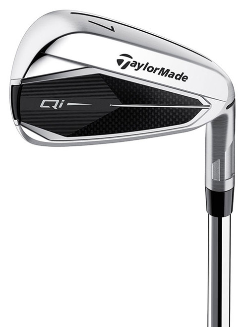 TaylorMade Qi Iron - Steel Shaft