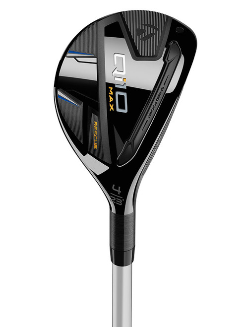 TaylorMade Qi10 Max Rescue - Womens TaylorMade Qi10 Max Rescue - Womens