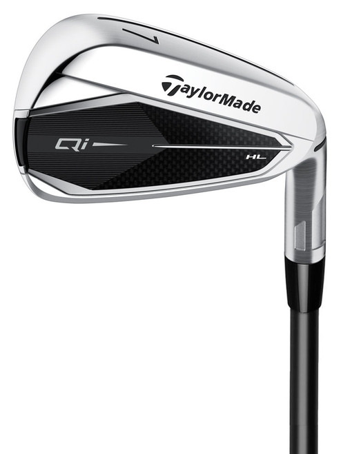 TaylorMade QI HL Irons - Graphite Shaft