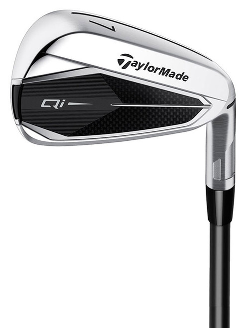 TaylorMade Qi Irons - Graphite Shaft