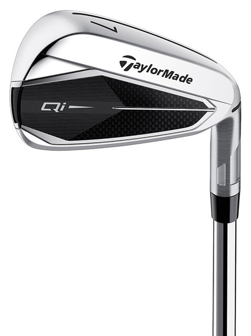 TaylorMade QI Irons - Steel Shaft