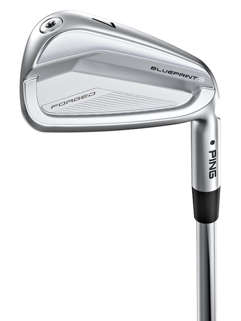 PING Blueprint S Irons - Steel Shaft