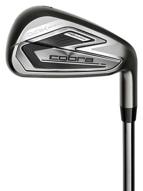 Cobra Darkspeed Iron - Steel Shaft