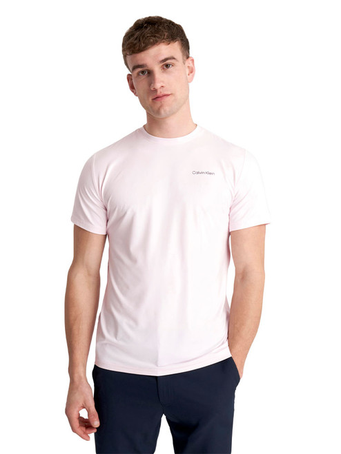 Calvin Klein Newport T-Shirt - Pink