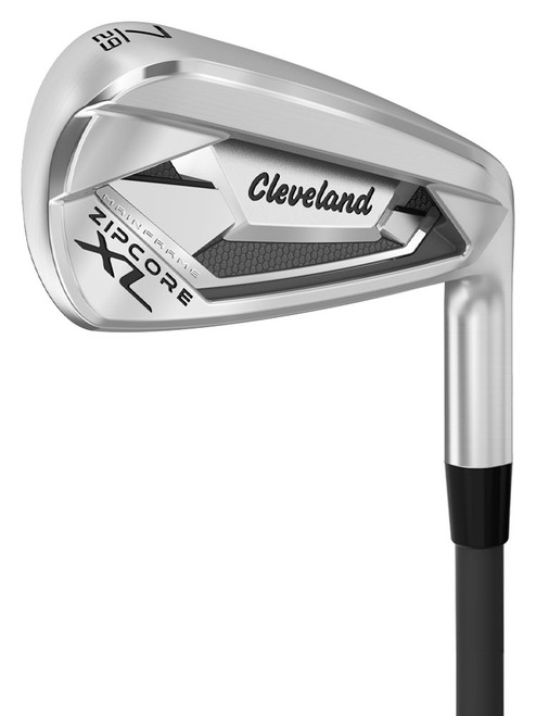 Cleveland Zipcore XL Iron - Graphite Shaft