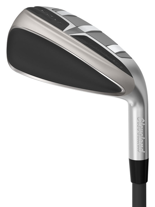 Cleveland Halo XL Full-Face Irons - Graphite Shaft