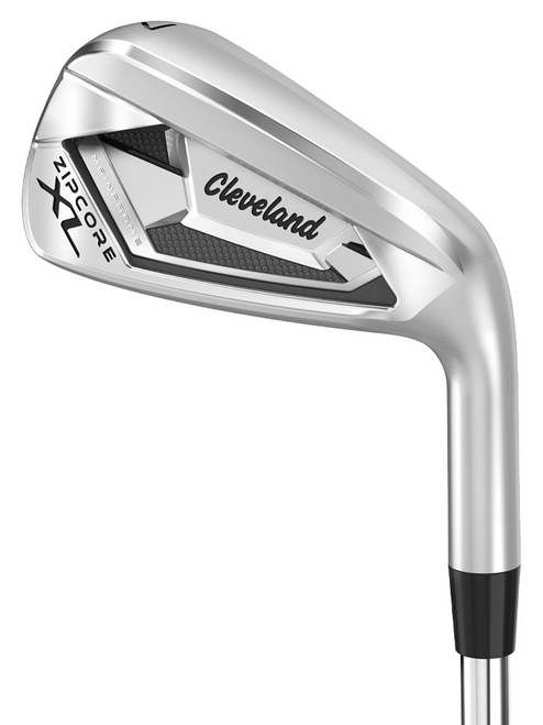 Cleveland Zipcore XL Irons - Steel Shaft