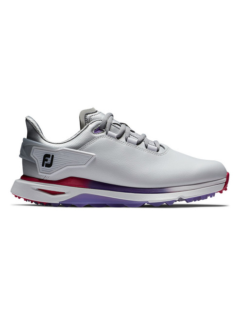 FootJoy Women's Pro SLX Golf Shoes - White/Multi