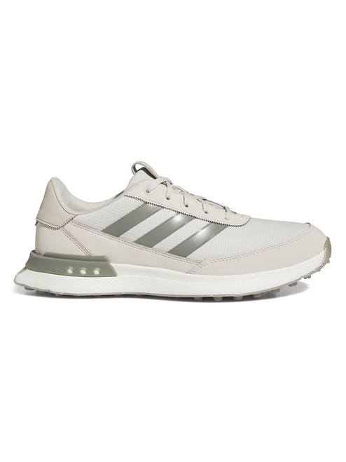 adidas S2G Spikeless 24 Golf Shoes (Reg Fit) - Alumina/Silver Pebble