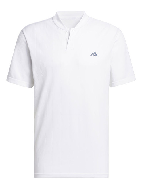 adidas Ultimate365 Tour Primeknit Polo Shirt - White