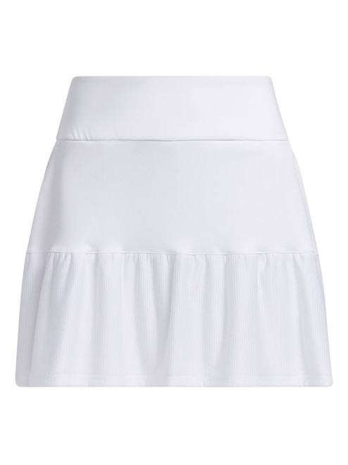 adidas Womens Ultimate365 Frill Skort - White