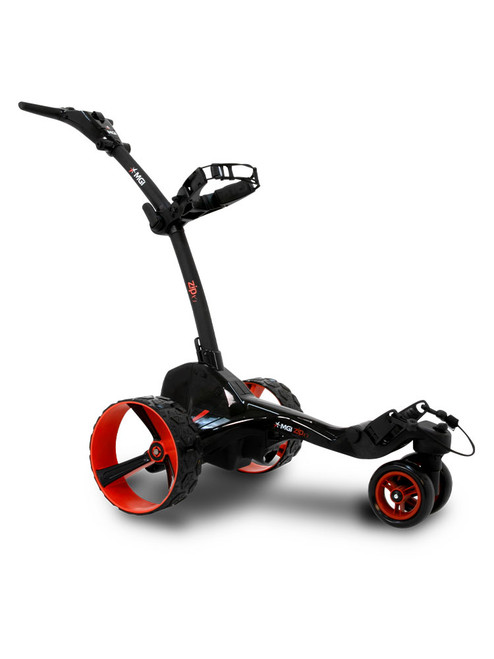 MGI Zip X3 36 Hole Motorised Golf Buggy - Black
