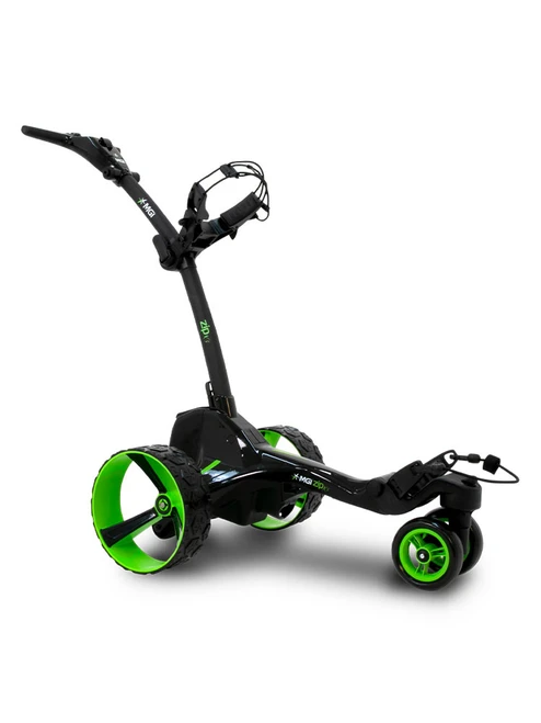 MGI Zip X5 Motorised Golf Buggy - Black