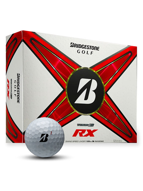 Bridgestone TOUR B RX Golf Balls