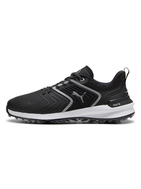 Puma IGNITE Innovate Wide Golf Shoes - Puma Black/Puma White