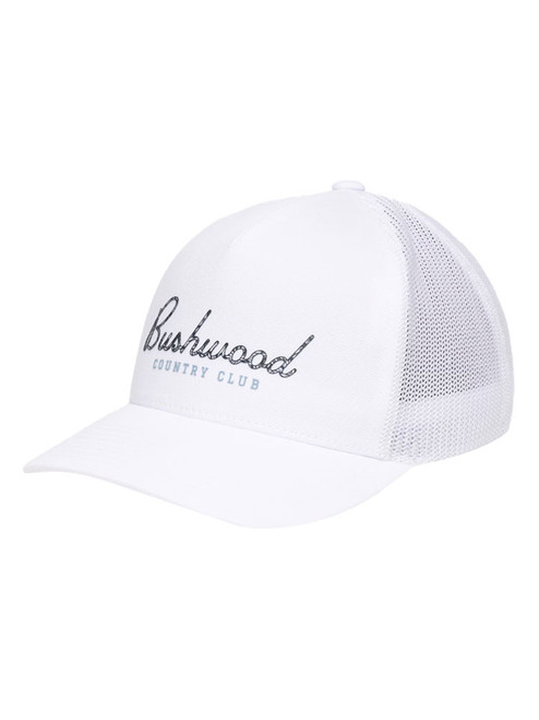 TravisMathew Heat Of The Day Cap - White