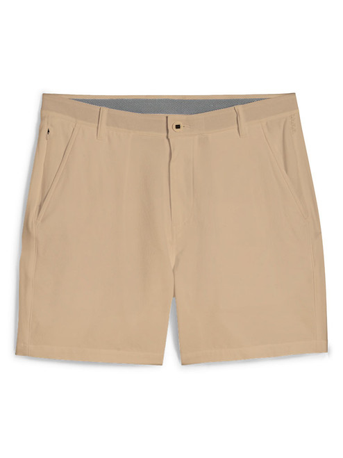 Puma 101 Solid 7-Inch Short - Prairie Tan