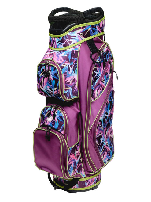 Glove It Women's Cart Bag - Birds of Paradise