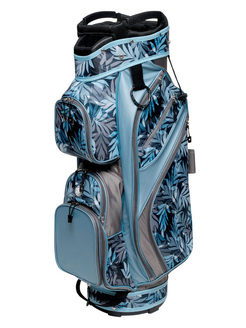 Glove It Women's Cart Bag - Pacific Palm