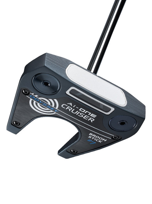 Odyssey Ai-ONE Cruiser Broomstick Putter - #7