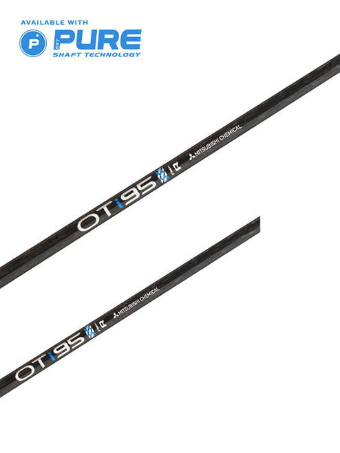 Mitsubishi Chemical OT .370 Graphite Iron Shaft