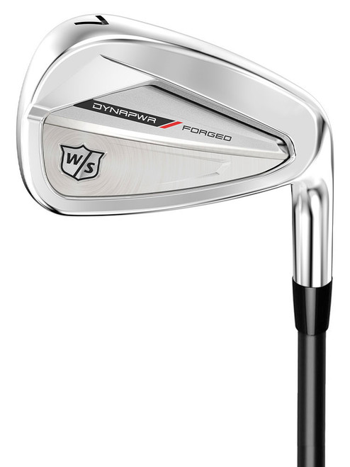 Wilson Staff Dynapwr Forged Irons - Graphite Shaft