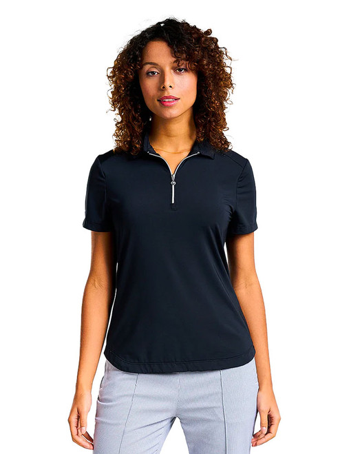 Nivo W Naila II Polo - Black