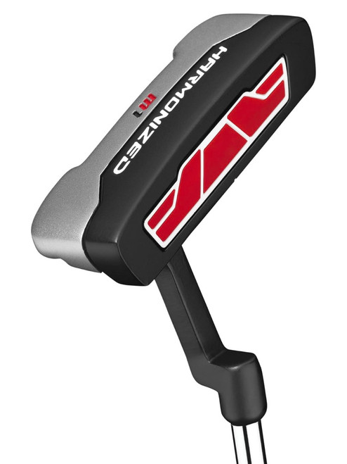 Wilson Harmonized M1 Putter - Jumbo Grip Wilson Harmonized M1 Putter - Jumbo Grip