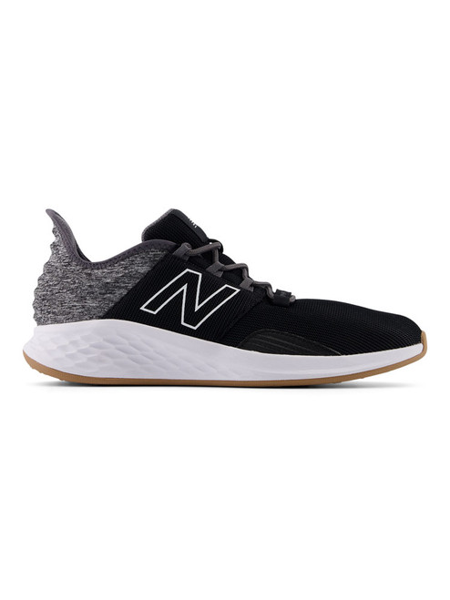 New Balance Fresh Foam ROAV Golf Shoes - Black/Gum