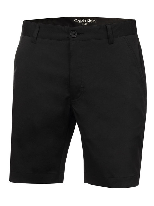 Calvin Klein Micro Tech Slim Fit Performance Short - Black