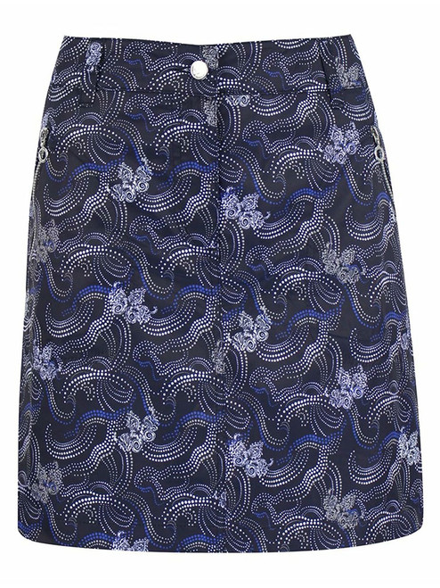 Daily Sports W Luisa Wind Skort (45cm) - Navy