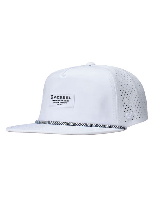 Vessel x Melin Coronado Hydro Hat - White
