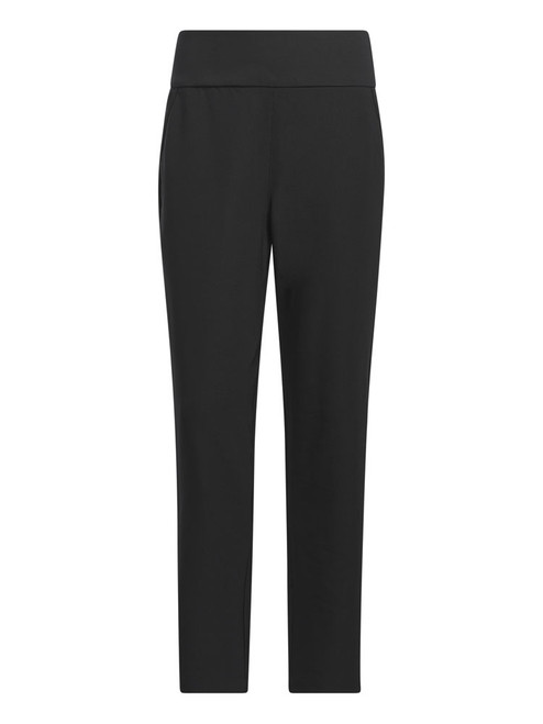 adidas Womens Ultimate365 Solid Ankle Pant - Black