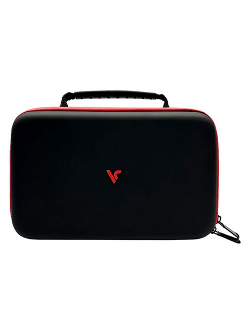 Voide Caddie SC4 Protective Pouch - Black/Red